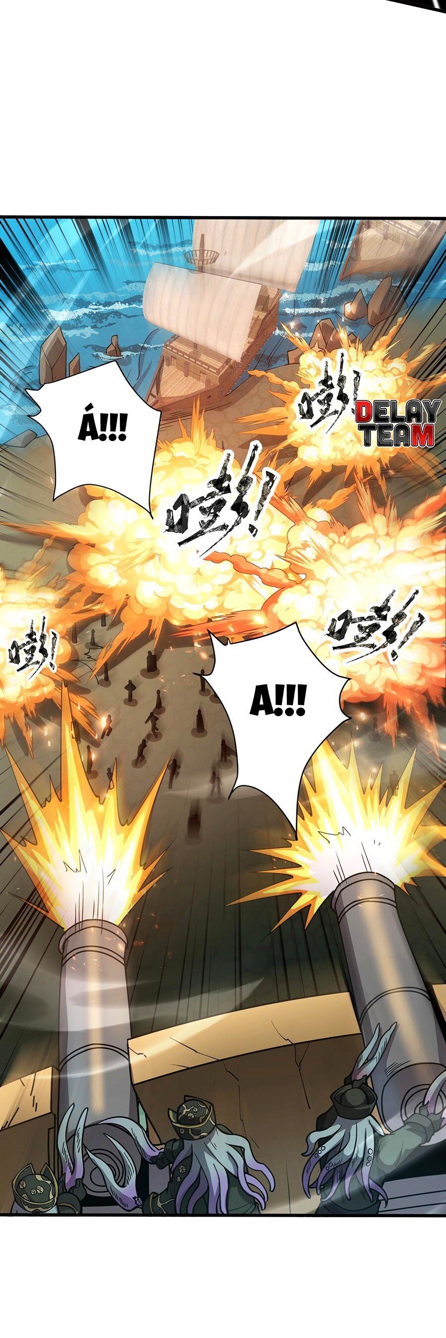 Chỉ Có Ta Có Thể Sử Dụng Triệu Hoán Thuật Chap 90 - Next Chap 91