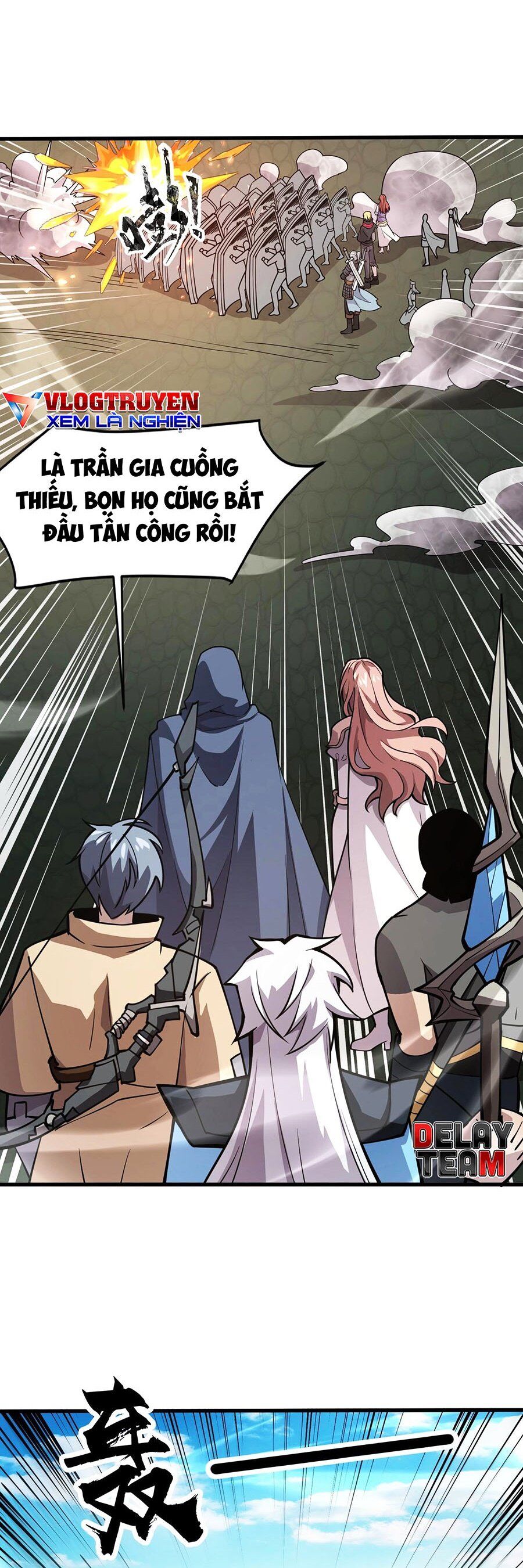 Chỉ Có Ta Có Thể Sử Dụng Triệu Hoán Thuật Chap 90 - Next Chap 91