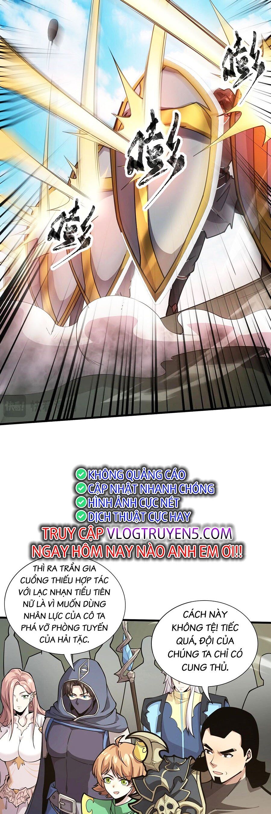 Chỉ Có Ta Có Thể Sử Dụng Triệu Hoán Thuật Chap 90 - Next Chap 91