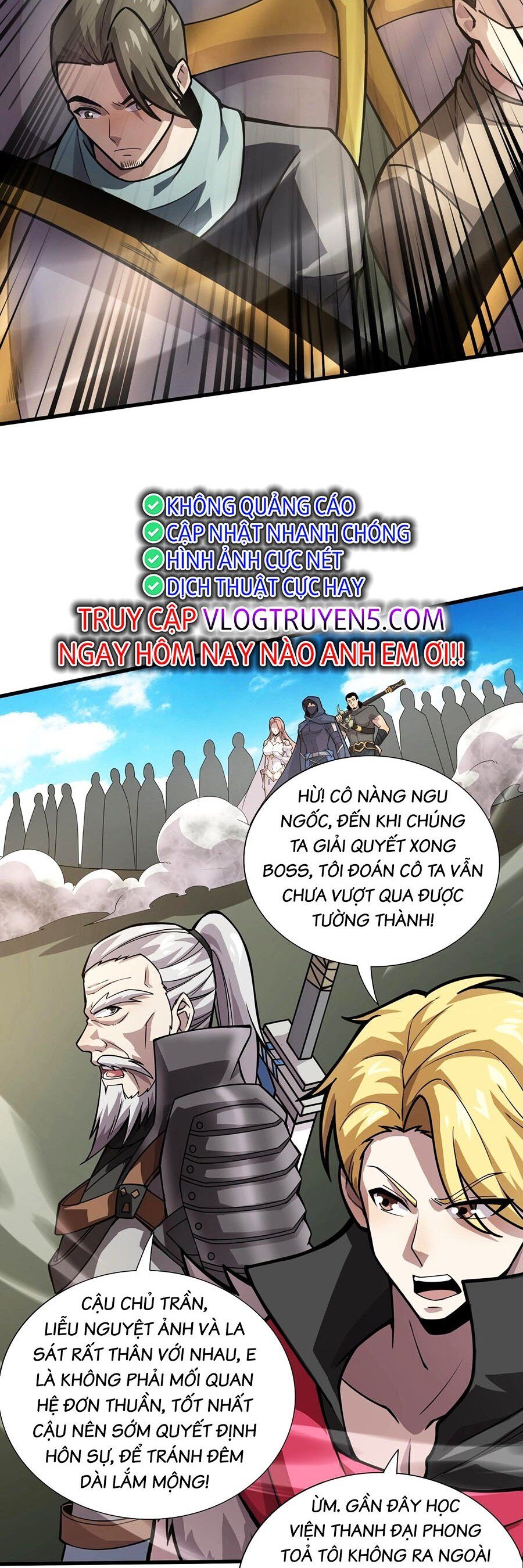 Chỉ Có Ta Có Thể Sử Dụng Triệu Hoán Thuật Chap 90 - Next Chap 91