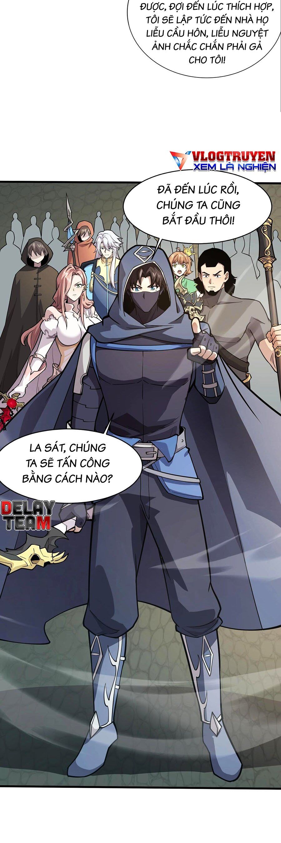 Chỉ Có Ta Có Thể Sử Dụng Triệu Hoán Thuật Chap 90 - Next Chap 91