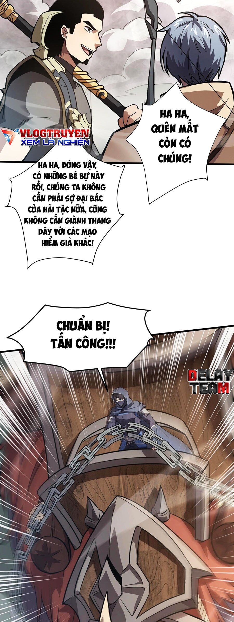 Chỉ Có Ta Có Thể Sử Dụng Triệu Hoán Thuật Chap 90 - Next Chap 91