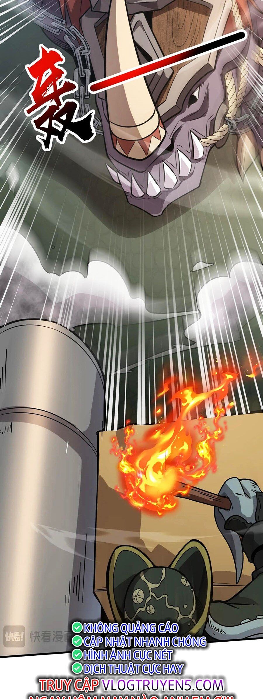 Chỉ Có Ta Có Thể Sử Dụng Triệu Hoán Thuật Chap 90 - Next Chap 91