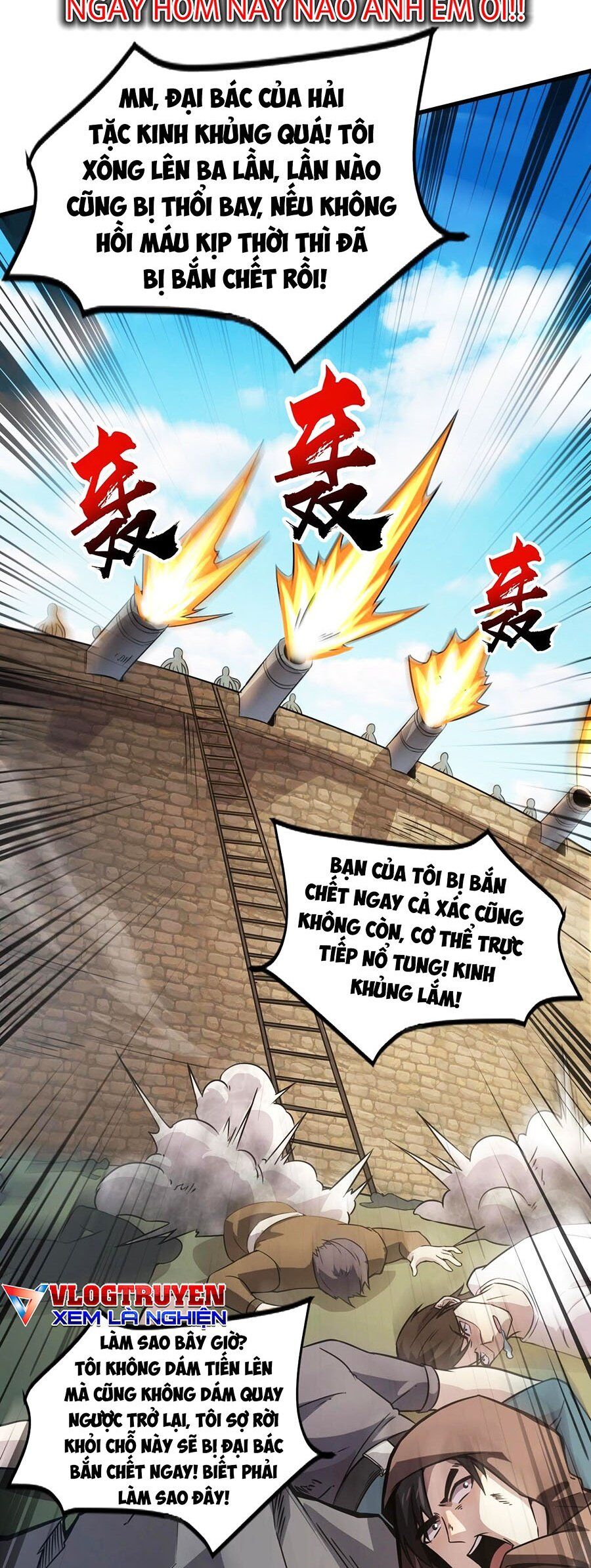 Chỉ Có Ta Có Thể Sử Dụng Triệu Hoán Thuật Chap 90 - Next Chap 91