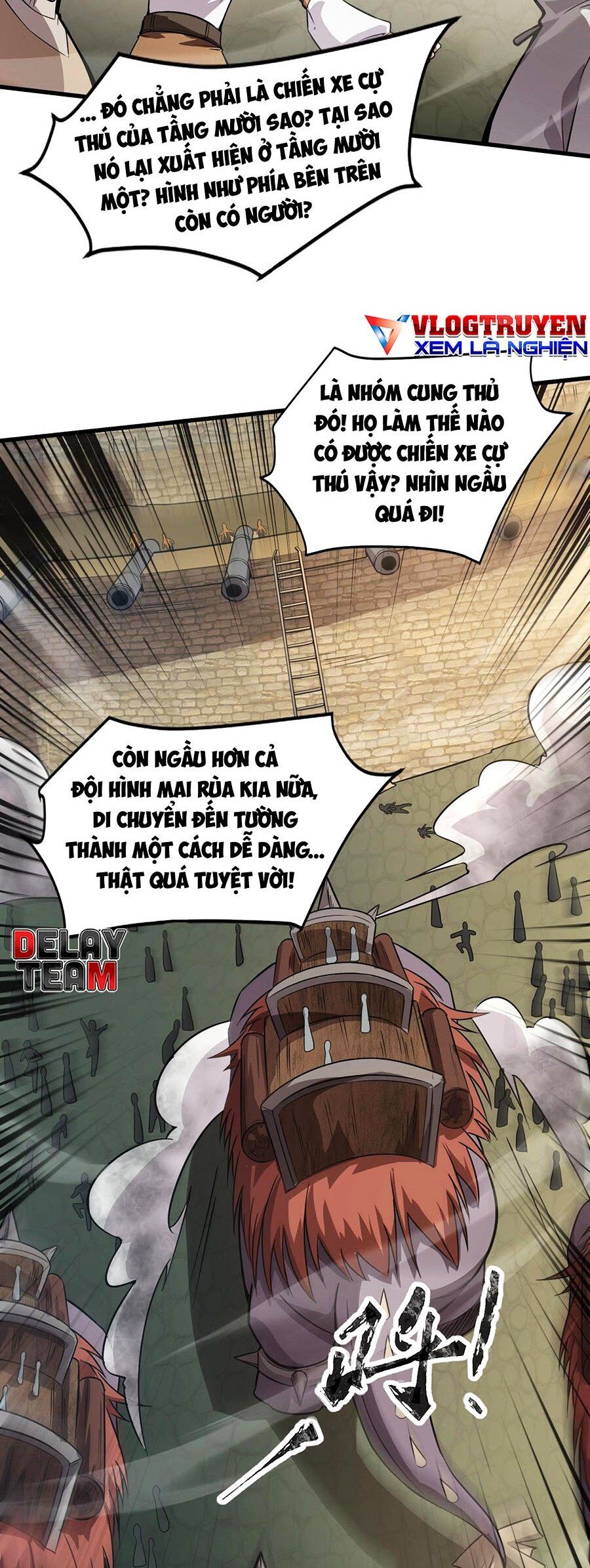 Chỉ Có Ta Có Thể Sử Dụng Triệu Hoán Thuật Chap 90 - Next Chap 91