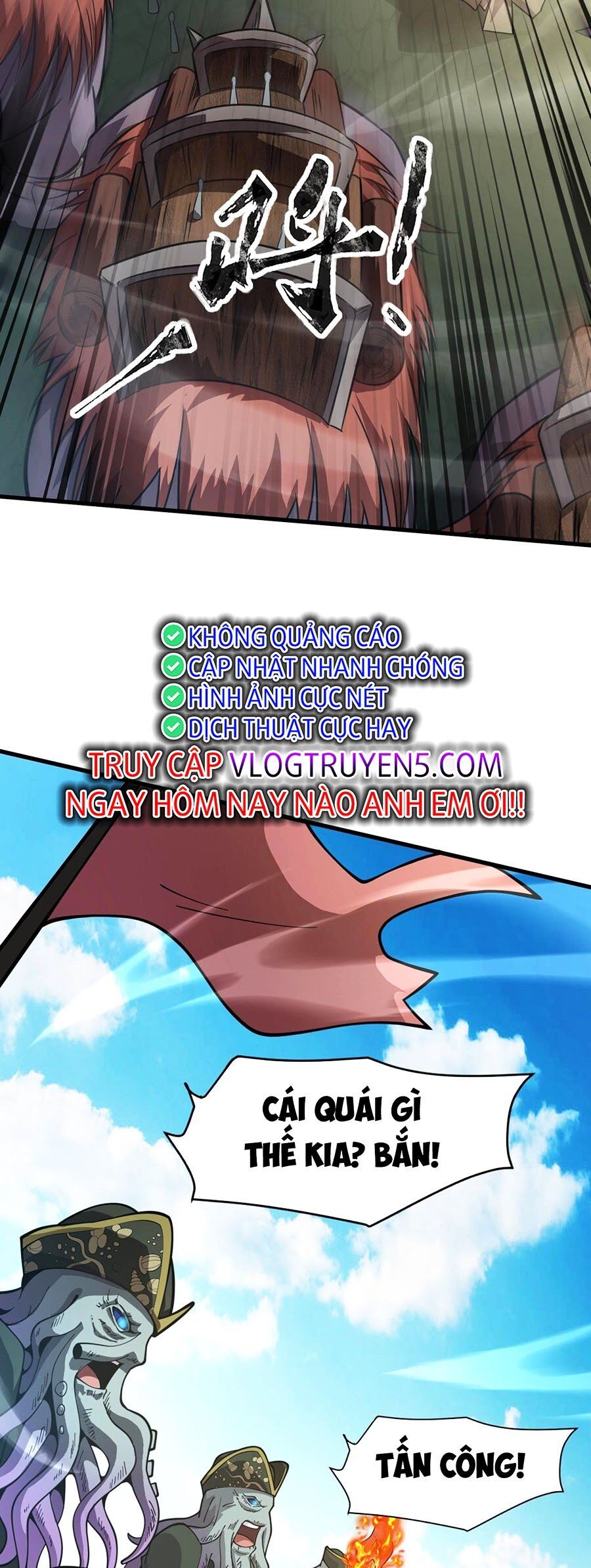 Chỉ Có Ta Có Thể Sử Dụng Triệu Hoán Thuật Chap 90 - Next Chap 91