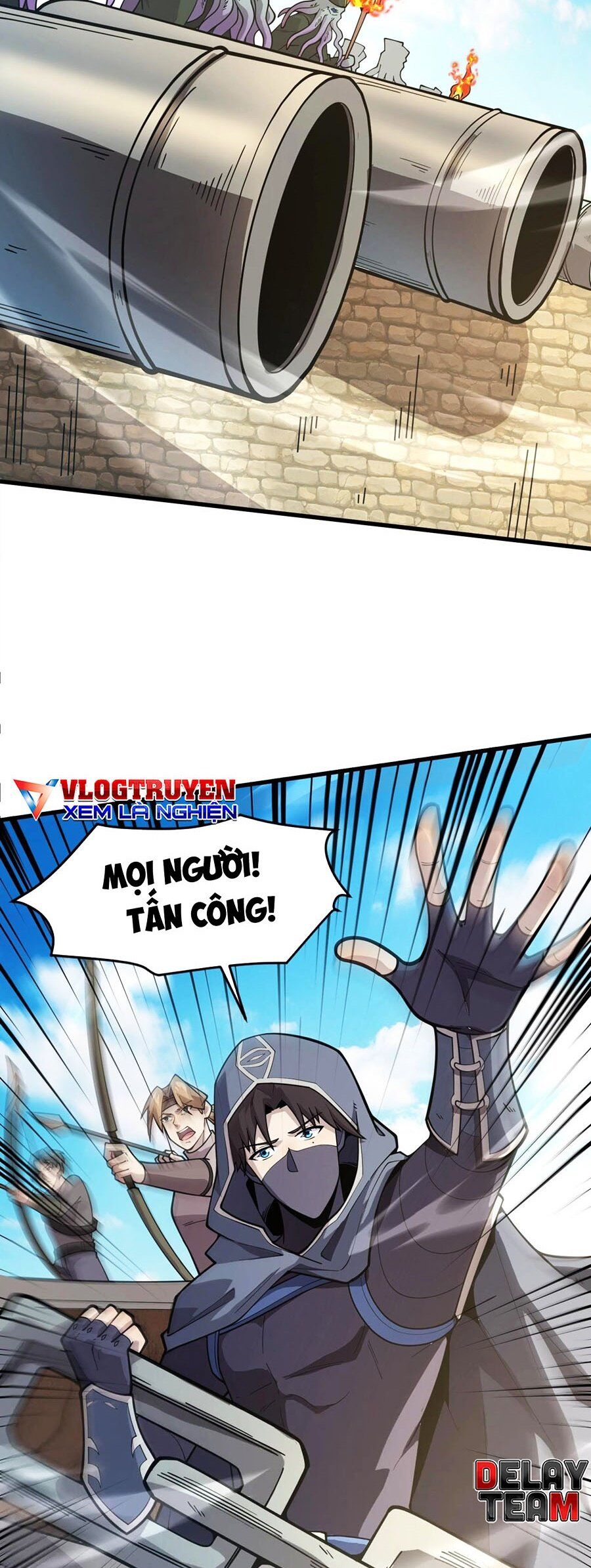 Chỉ Có Ta Có Thể Sử Dụng Triệu Hoán Thuật Chap 90 - Next Chap 91