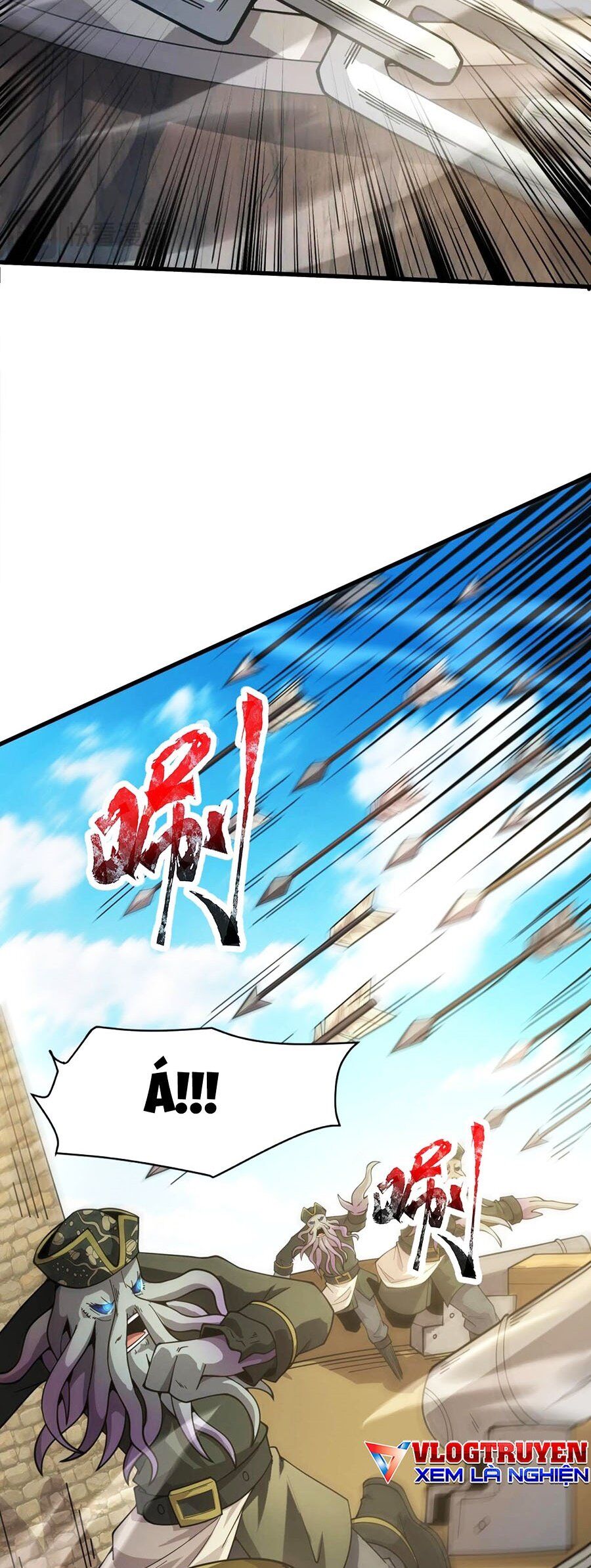 Chỉ Có Ta Có Thể Sử Dụng Triệu Hoán Thuật Chap 90 - Next Chap 91