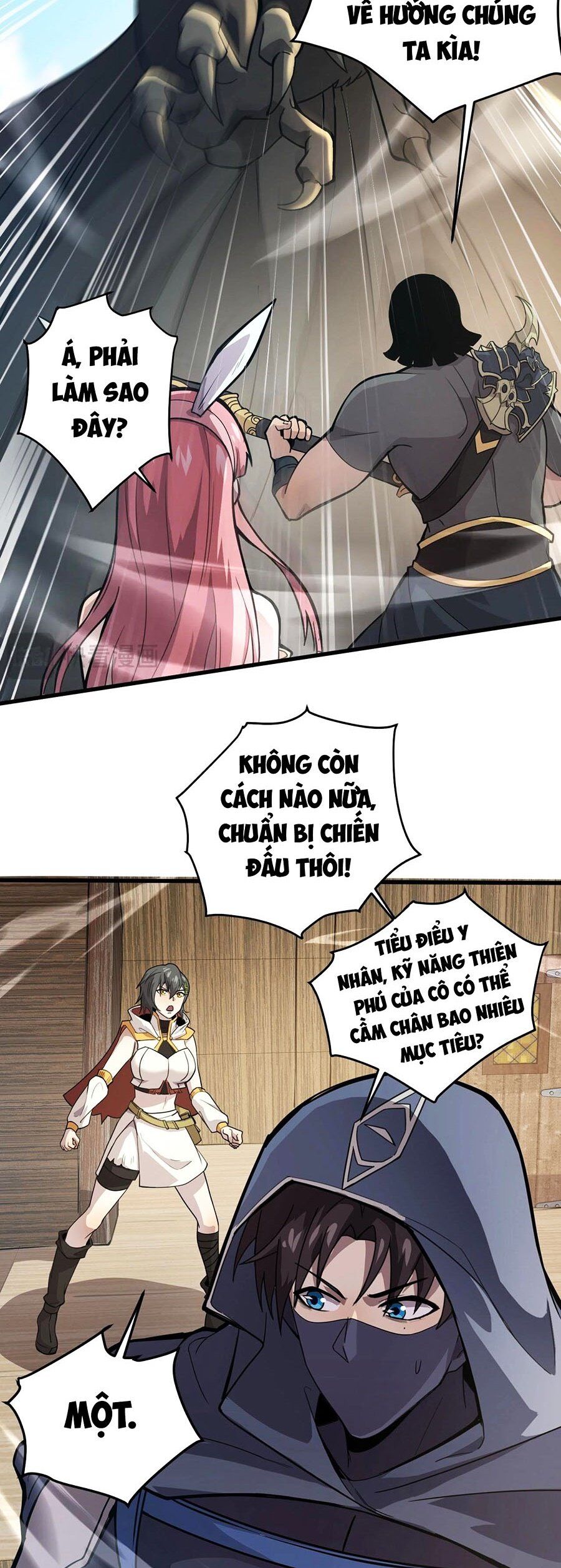 Chỉ Có Ta Có Thể Sử Dụng Triệu Hoán Thuật Chap 90 - Next Chap 91