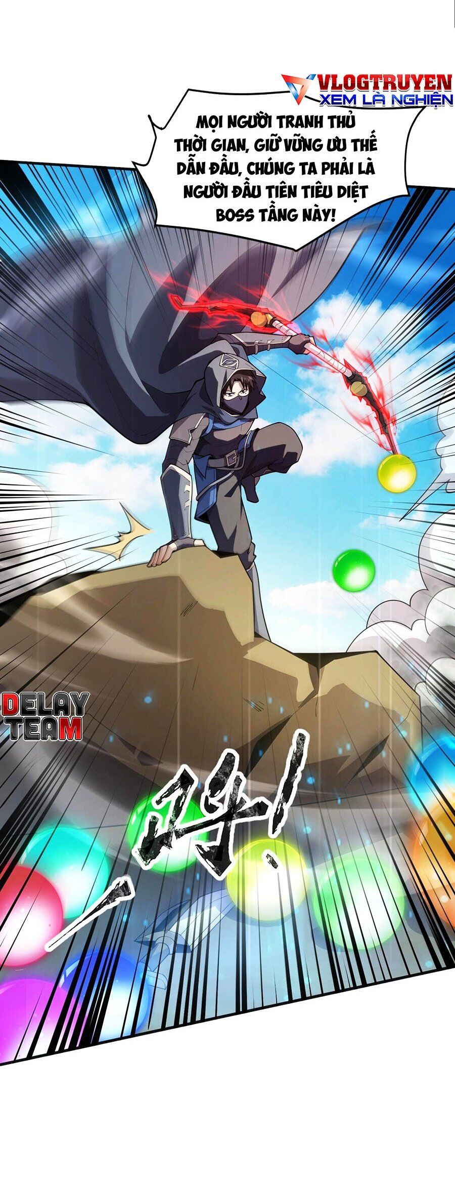 Chỉ Có Ta Có Thể Sử Dụng Triệu Hoán Thuật Chap 91 - Next Chap 92