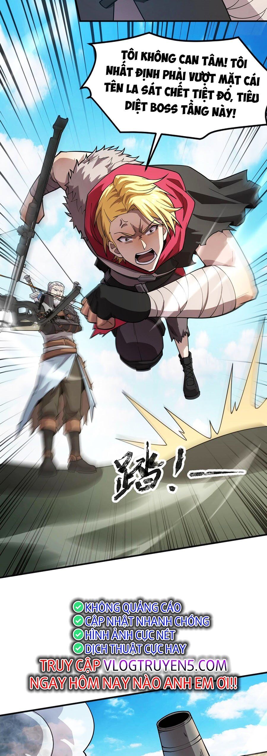 Chỉ Có Ta Có Thể Sử Dụng Triệu Hoán Thuật Chap 91 - Next Chap 92