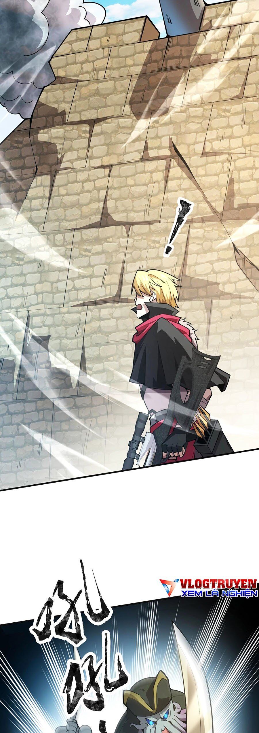 Chỉ Có Ta Có Thể Sử Dụng Triệu Hoán Thuật Chap 91 - Next Chap 92