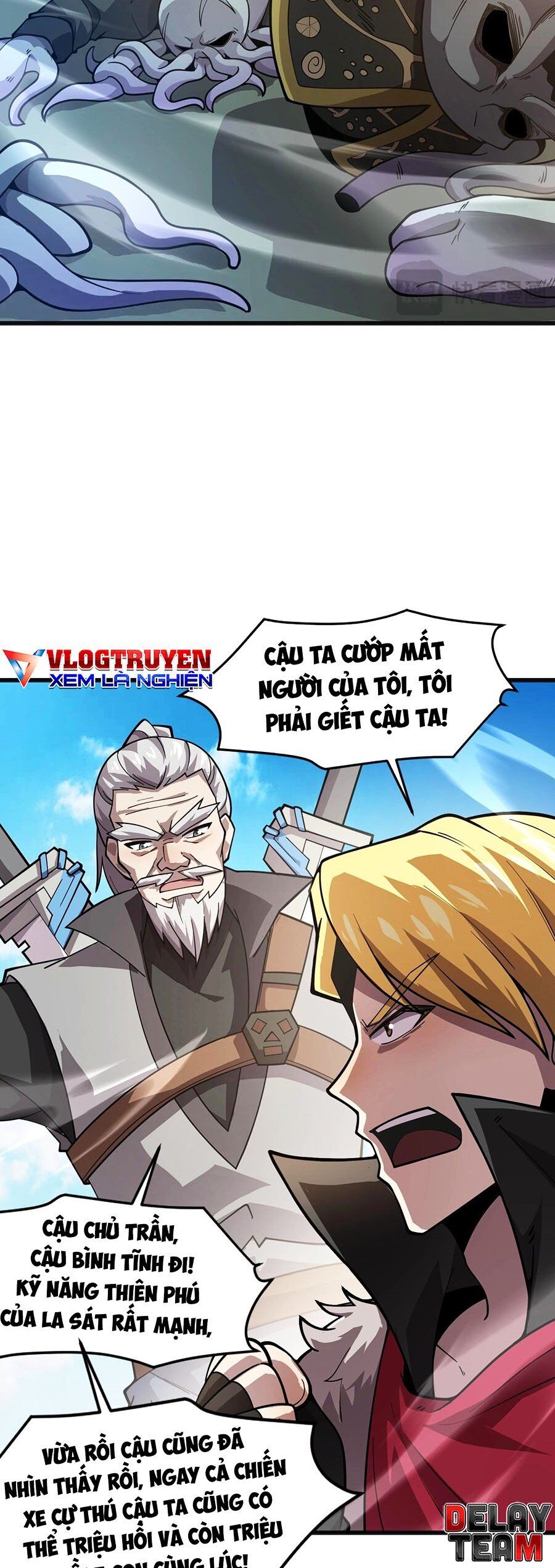 Chỉ Có Ta Có Thể Sử Dụng Triệu Hoán Thuật Chap 91 - Next Chap 92