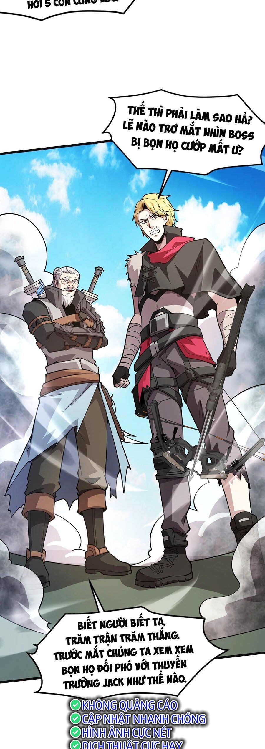 Chỉ Có Ta Có Thể Sử Dụng Triệu Hoán Thuật Chap 91 - Next Chap 92