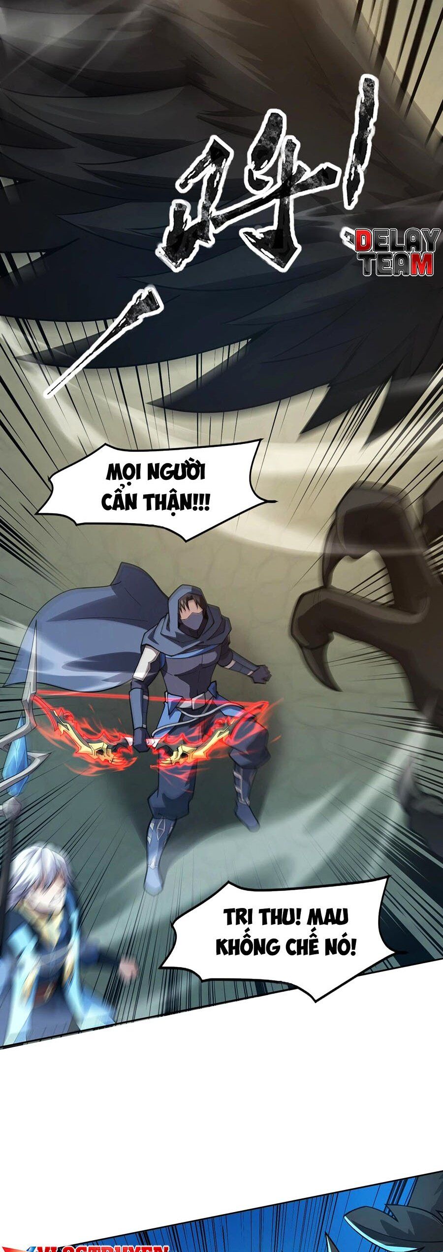 Chỉ Có Ta Có Thể Sử Dụng Triệu Hoán Thuật Chap 91 - Next Chap 92