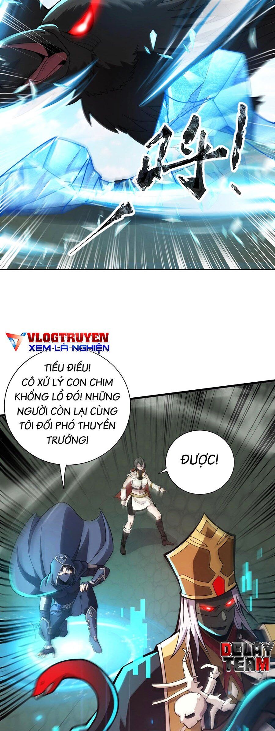 Chỉ Có Ta Có Thể Sử Dụng Triệu Hoán Thuật Chap 91 - Next Chap 92