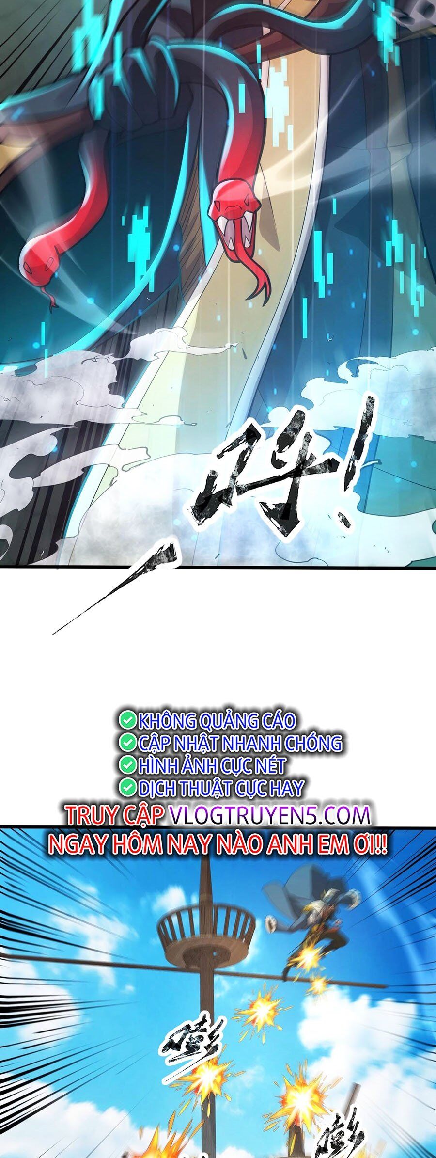 Chỉ Có Ta Có Thể Sử Dụng Triệu Hoán Thuật Chap 91 - Next Chap 92