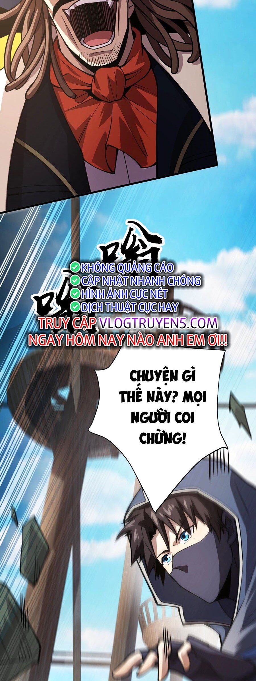 Chỉ Có Ta Có Thể Sử Dụng Triệu Hoán Thuật Chap 91 - Next Chap 92