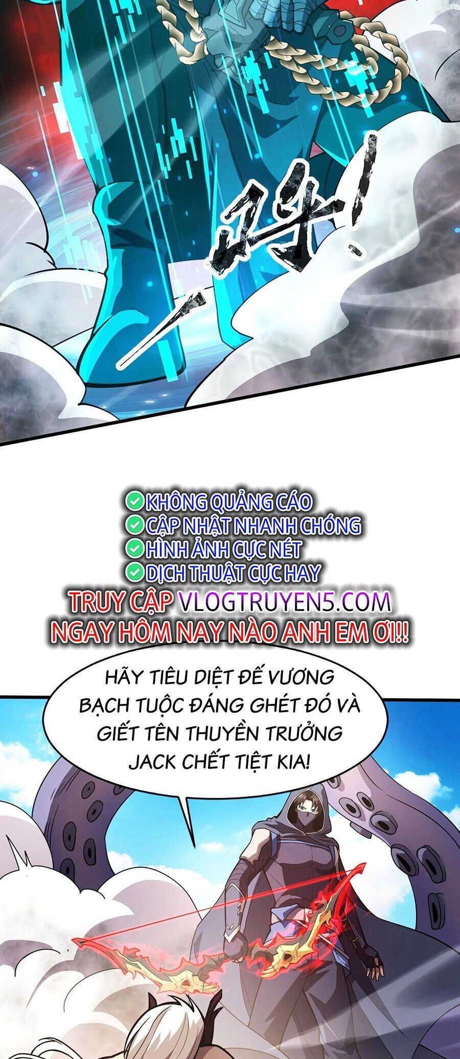 Chỉ Có Ta Có Thể Sử Dụng Triệu Hoán Thuật Chap 92 - Next Chap 93