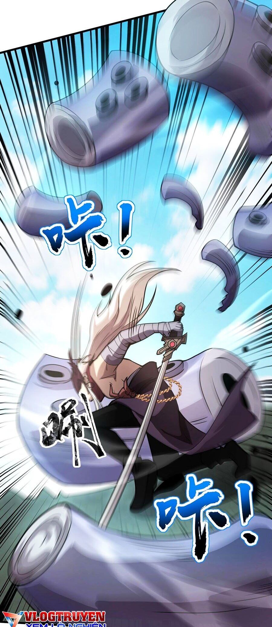 Chỉ Có Ta Có Thể Sử Dụng Triệu Hoán Thuật Chap 92 - Next Chap 93