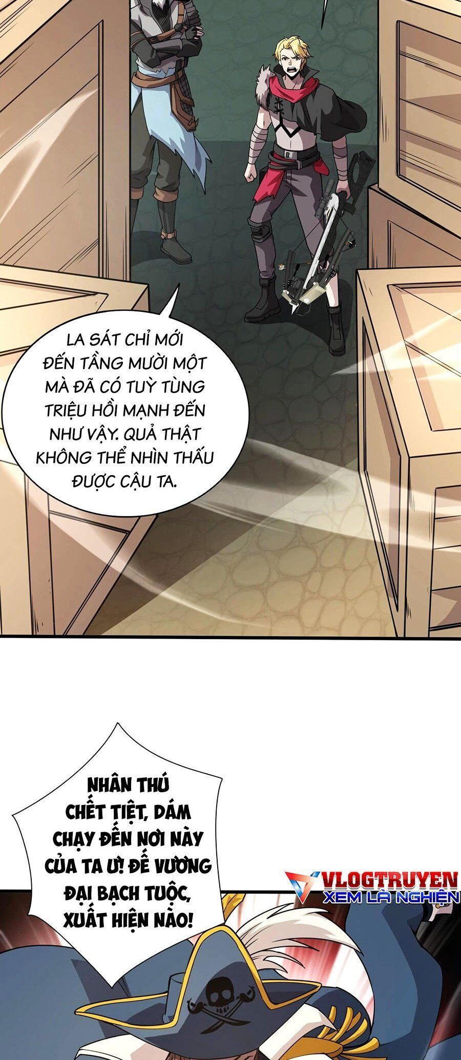 Chỉ Có Ta Có Thể Sử Dụng Triệu Hoán Thuật Chap 92 - Next Chap 93
