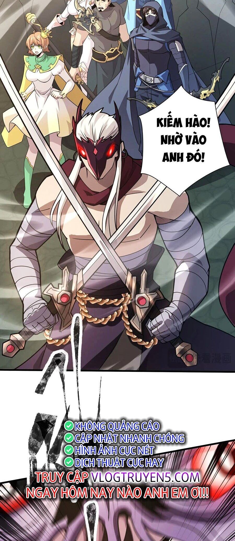 Chỉ Có Ta Có Thể Sử Dụng Triệu Hoán Thuật Chap 92 - Next Chap 93