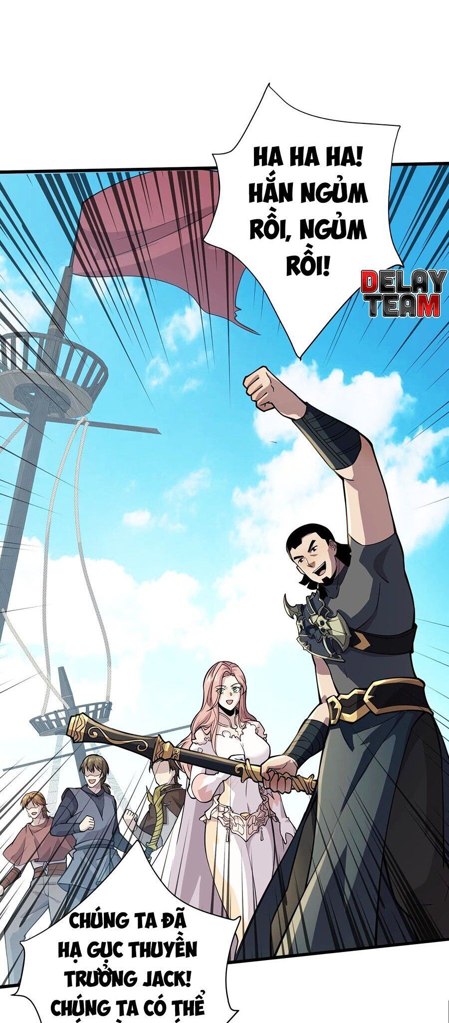 Chỉ Có Ta Có Thể Sử Dụng Triệu Hoán Thuật Chap 92 - Next Chap 93
