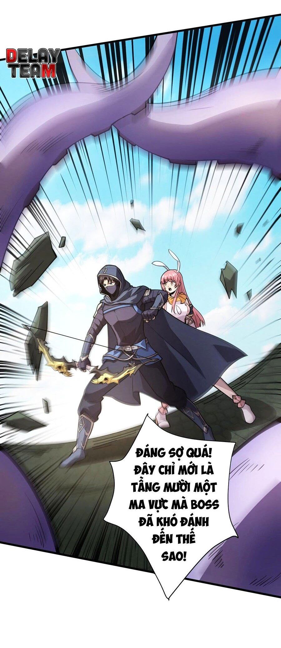 Chỉ Có Ta Có Thể Sử Dụng Triệu Hoán Thuật Chap 92 - Next Chap 93