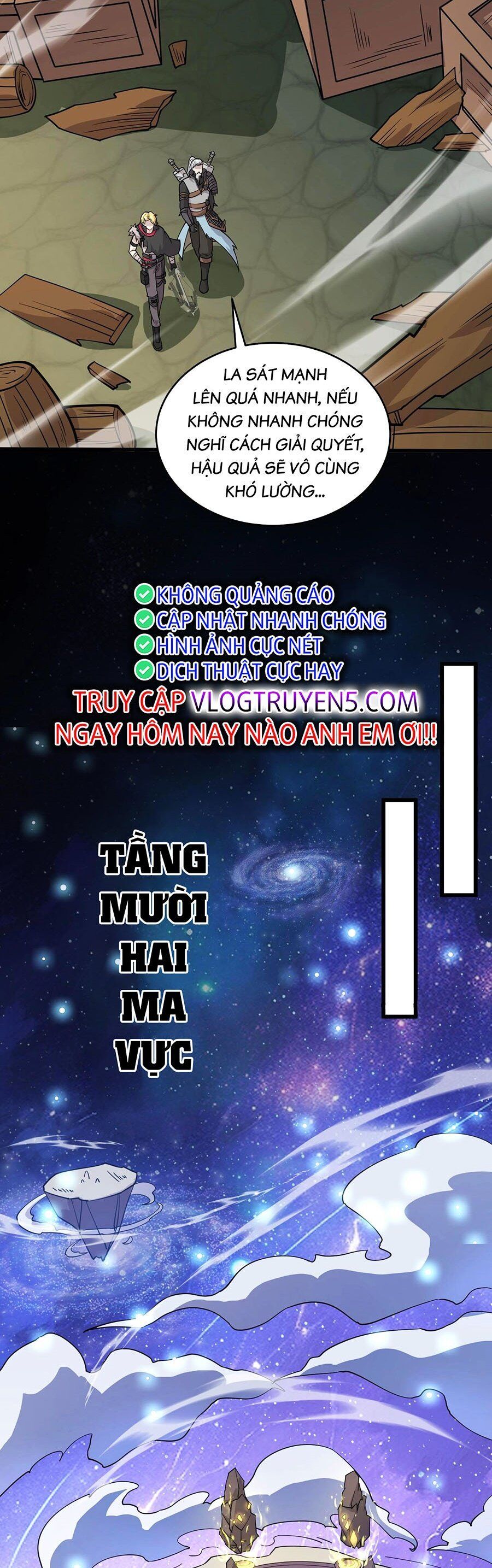 Chỉ Có Ta Có Thể Sử Dụng Triệu Hoán Thuật Chap 93 - Next Chap 94