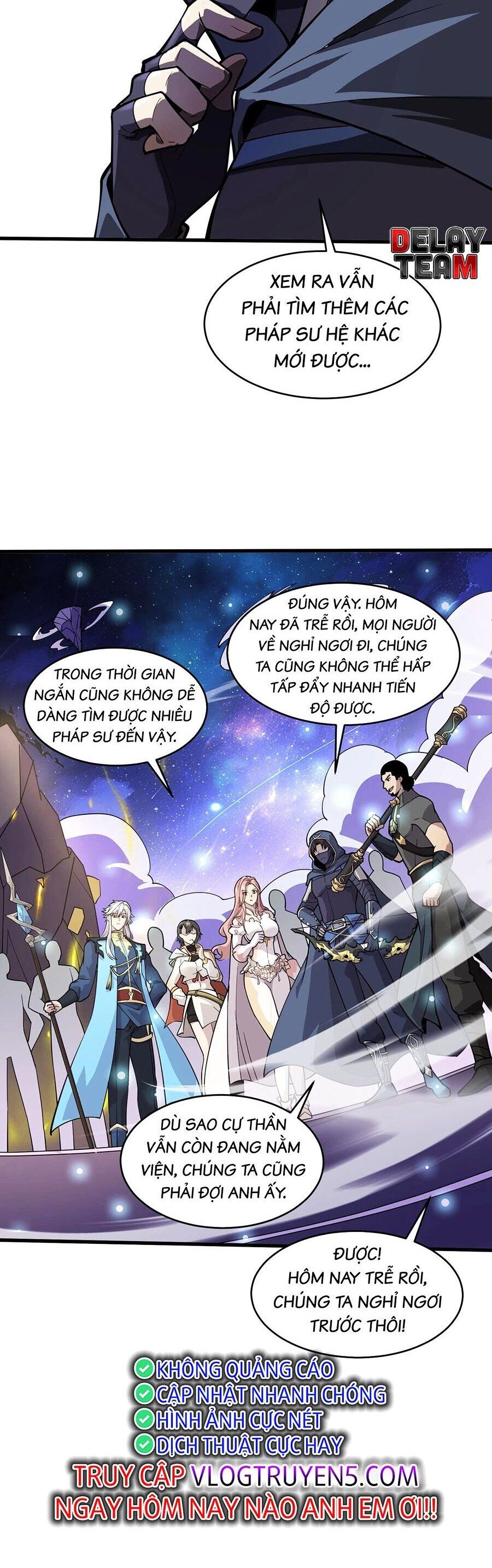 Chỉ Có Ta Có Thể Sử Dụng Triệu Hoán Thuật Chap 93 - Next Chap 94