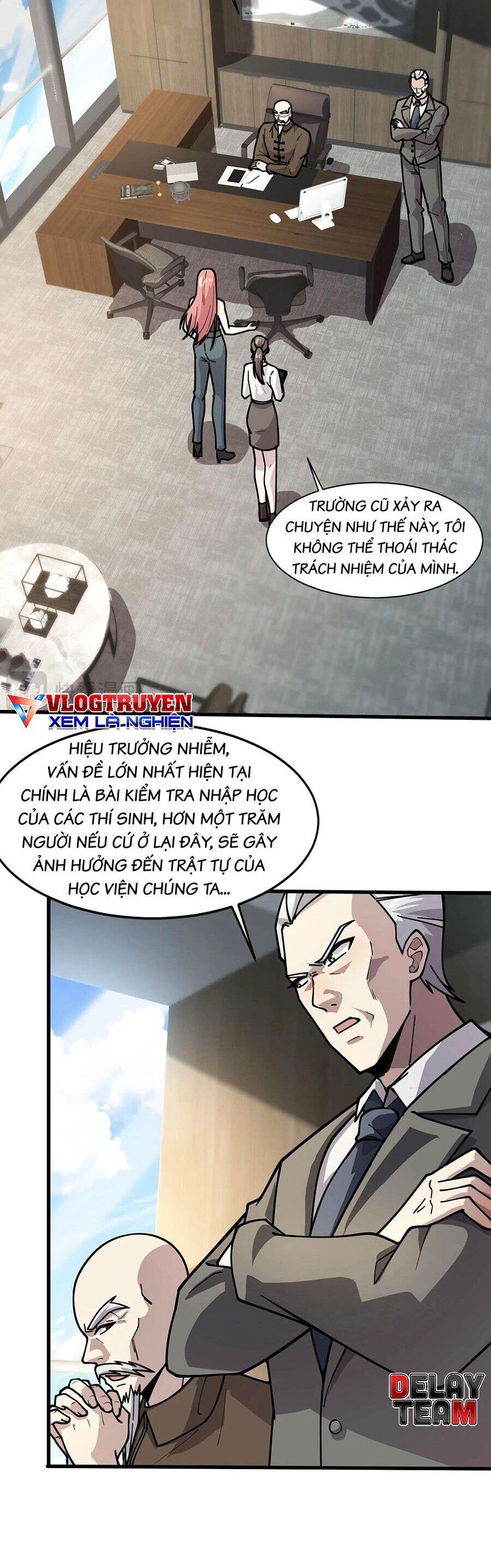 Chỉ Có Ta Có Thể Sử Dụng Triệu Hoán Thuật Chap 93 - Next Chap 94