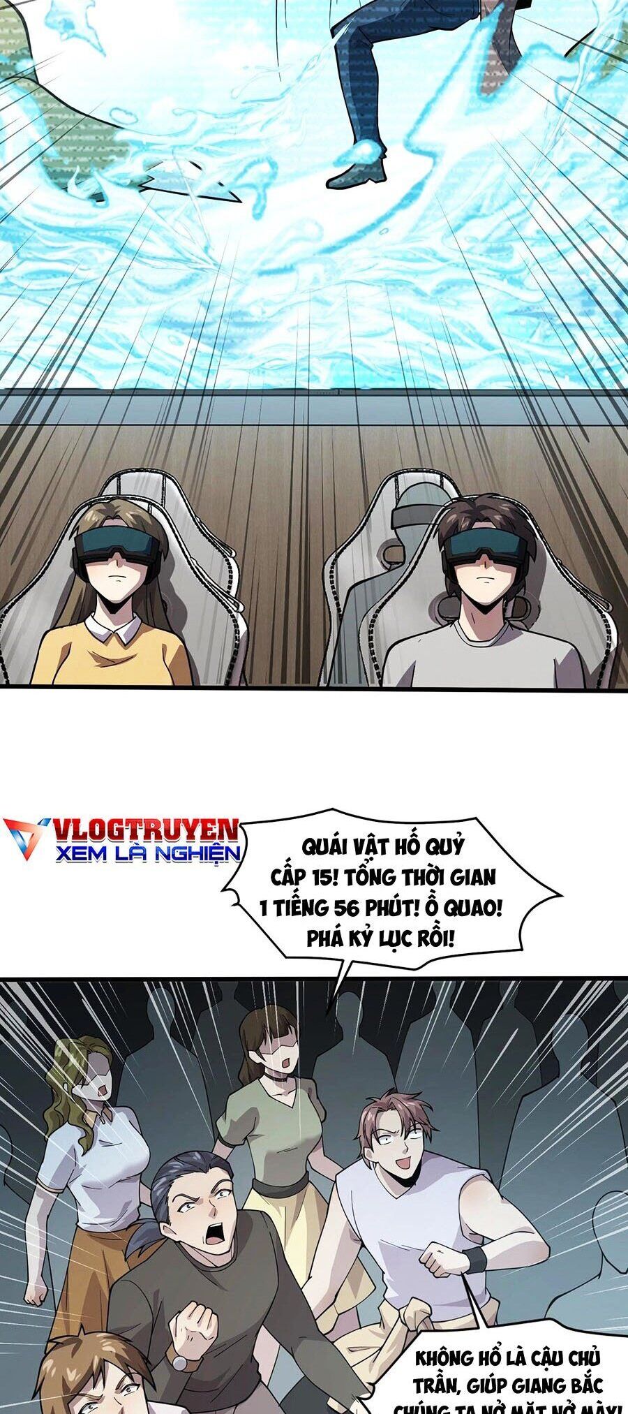 Chỉ Có Ta Có Thể Sử Dụng Triệu Hoán Thuật Chap 93 - Next Chap 94