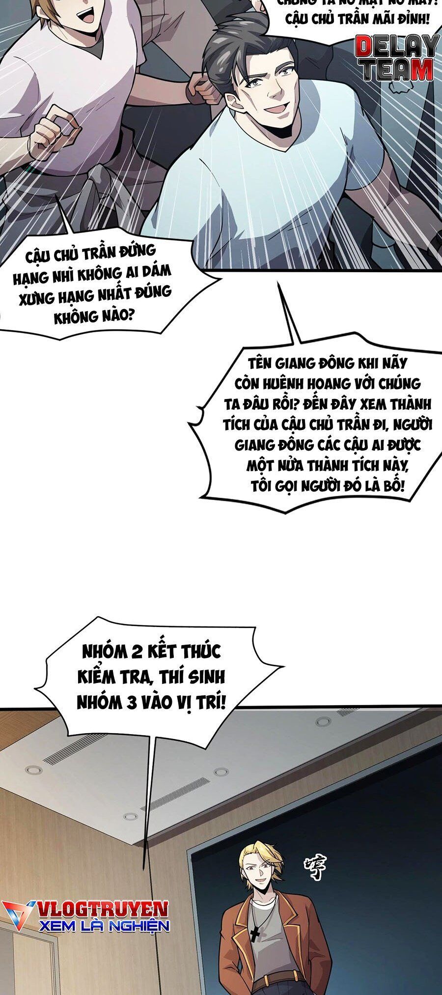 Chỉ Có Ta Có Thể Sử Dụng Triệu Hoán Thuật Chap 93 - Next Chap 94