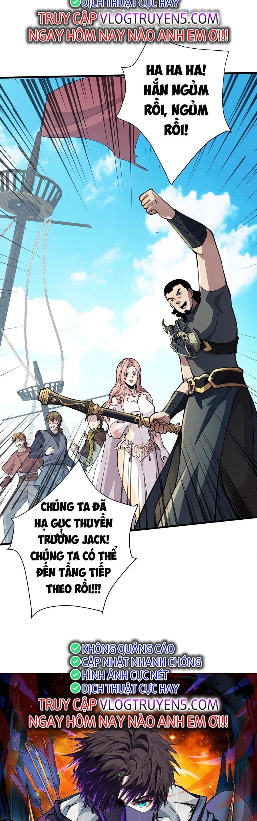 Chỉ Có Ta Có Thể Sử Dụng Triệu Hoán Thuật Chap 93 - Next Chap 94