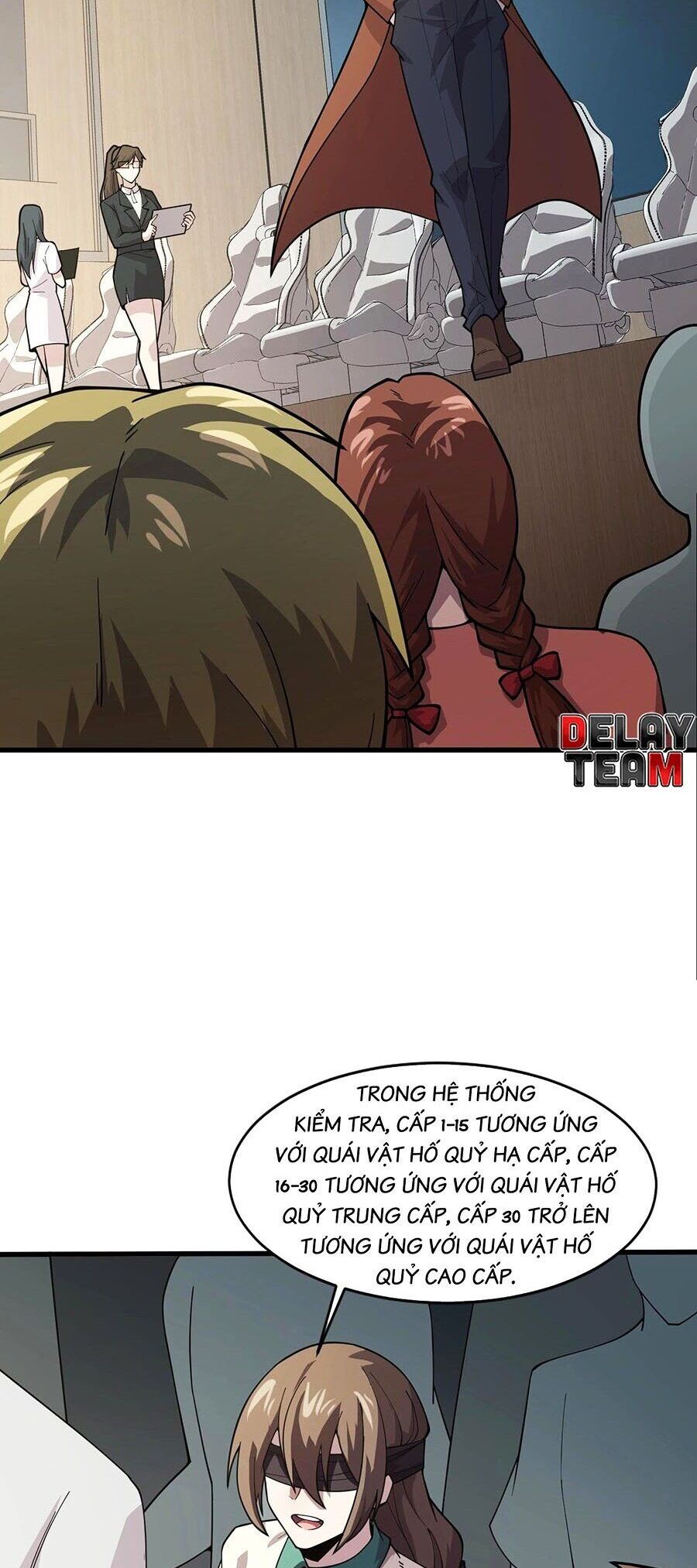 Chỉ Có Ta Có Thể Sử Dụng Triệu Hoán Thuật Chap 93 - Next Chap 94