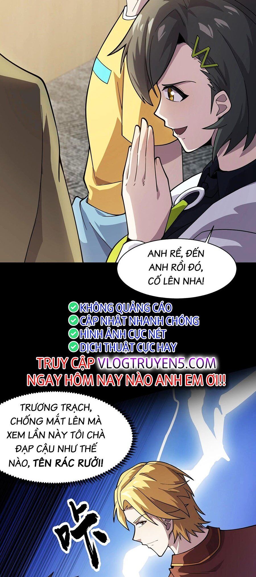 Chỉ Có Ta Có Thể Sử Dụng Triệu Hoán Thuật Chap 93 - Next Chap 94