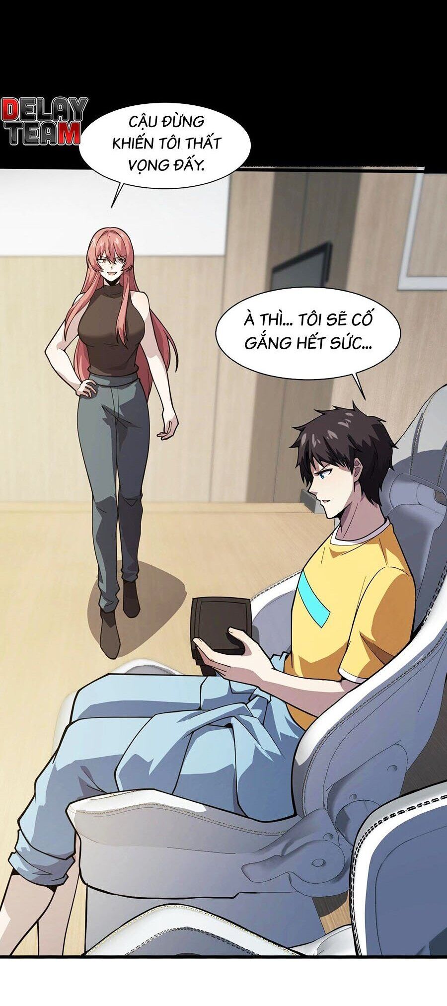 Chỉ Có Ta Có Thể Sử Dụng Triệu Hoán Thuật Chap 93 - Next Chap 94