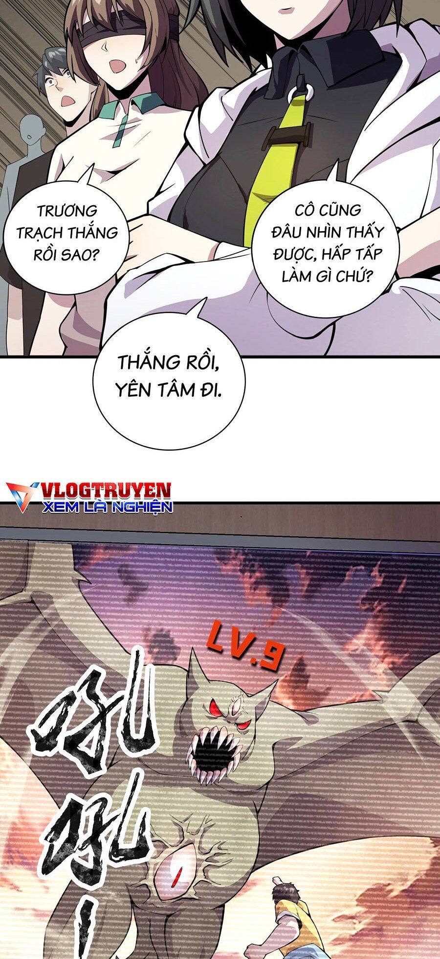 Chỉ Có Ta Có Thể Sử Dụng Triệu Hoán Thuật Chap 93 - Next Chap 94