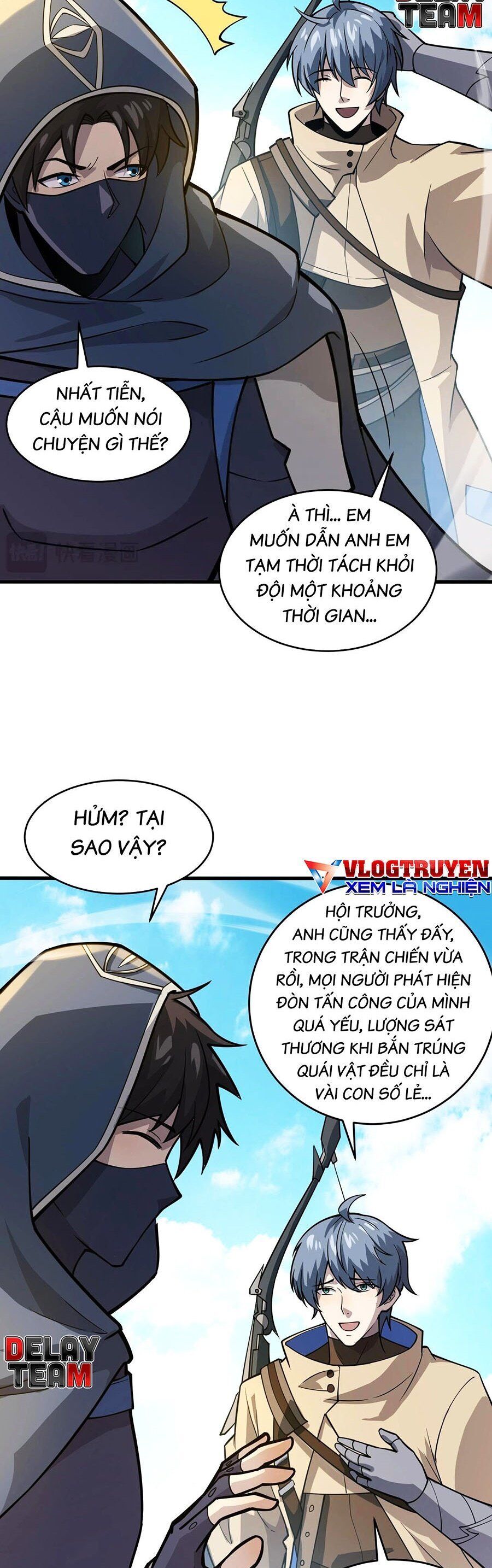 Chỉ Có Ta Có Thể Sử Dụng Triệu Hoán Thuật Chap 93 - Next Chap 94