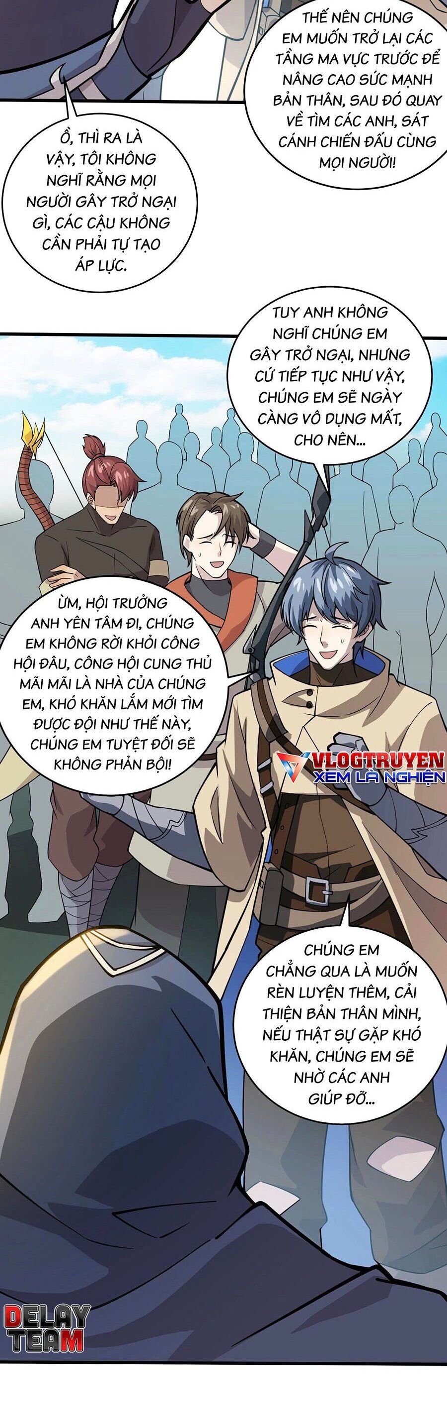 Chỉ Có Ta Có Thể Sử Dụng Triệu Hoán Thuật Chap 93 - Next Chap 94