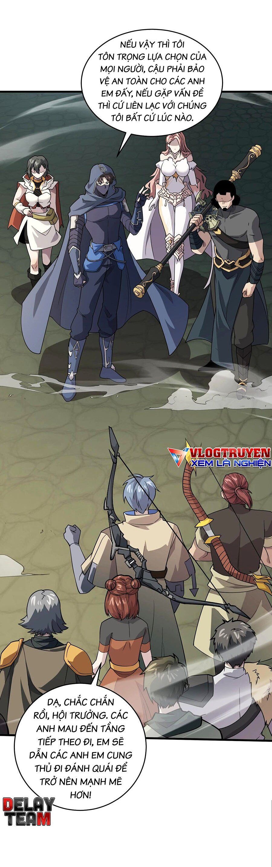 Chỉ Có Ta Có Thể Sử Dụng Triệu Hoán Thuật Chap 93 - Next Chap 94