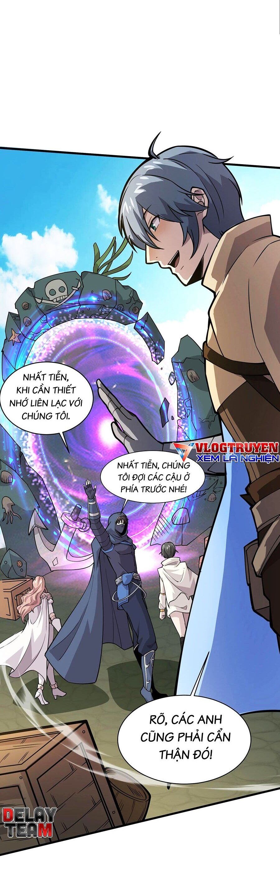 Chỉ Có Ta Có Thể Sử Dụng Triệu Hoán Thuật Chap 93 - Next Chap 94