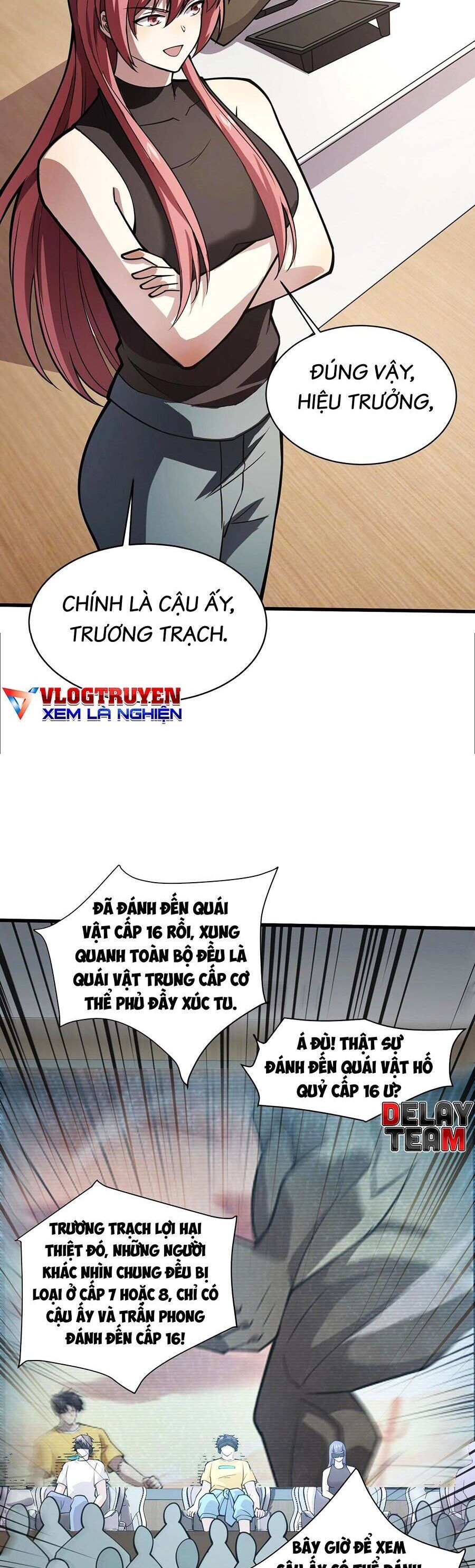 Chỉ Có Ta Có Thể Sử Dụng Triệu Hoán Thuật Chap 94 - Next Chap 95