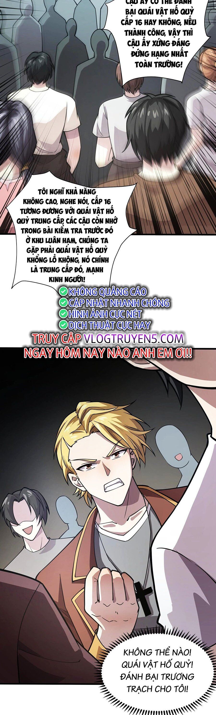 Chỉ Có Ta Có Thể Sử Dụng Triệu Hoán Thuật Chap 94 - Next Chap 95
