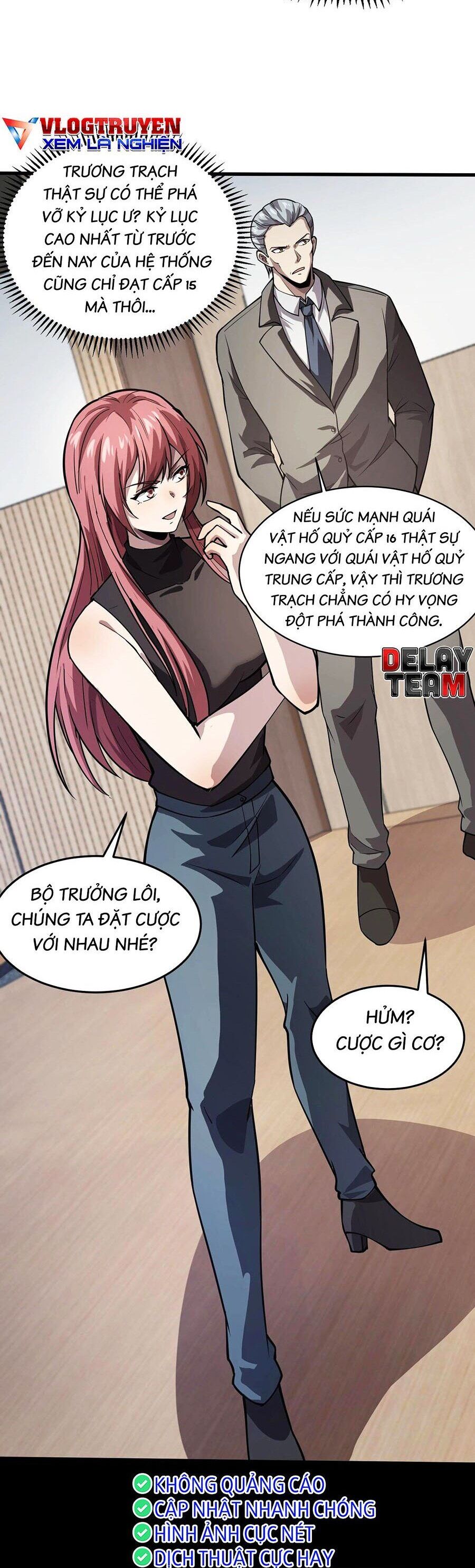 Chỉ Có Ta Có Thể Sử Dụng Triệu Hoán Thuật Chap 94 - Next Chap 95