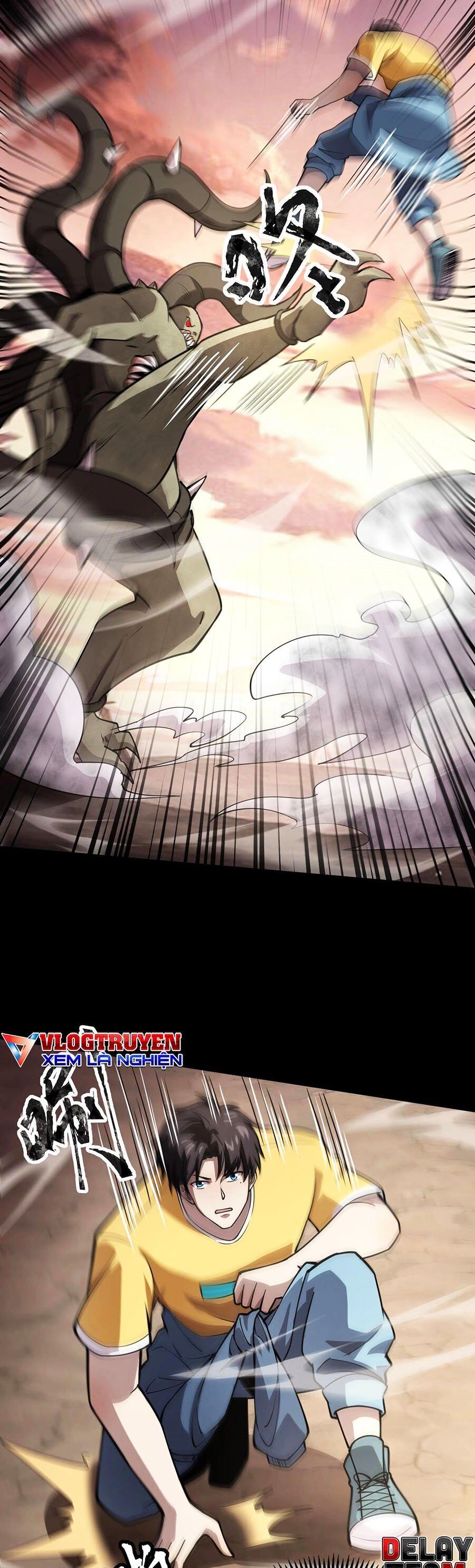 Chỉ Có Ta Có Thể Sử Dụng Triệu Hoán Thuật Chap 94 - Next Chap 95