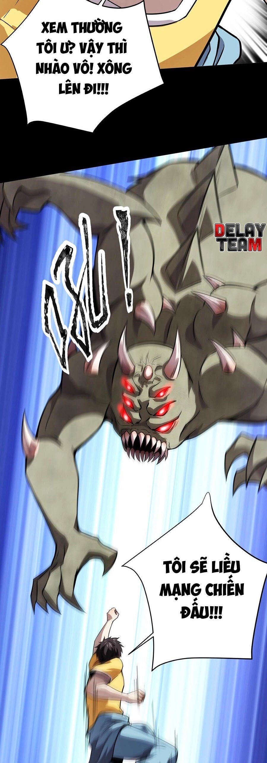 Chỉ Có Ta Có Thể Sử Dụng Triệu Hoán Thuật Chap 94 - Next Chap 95