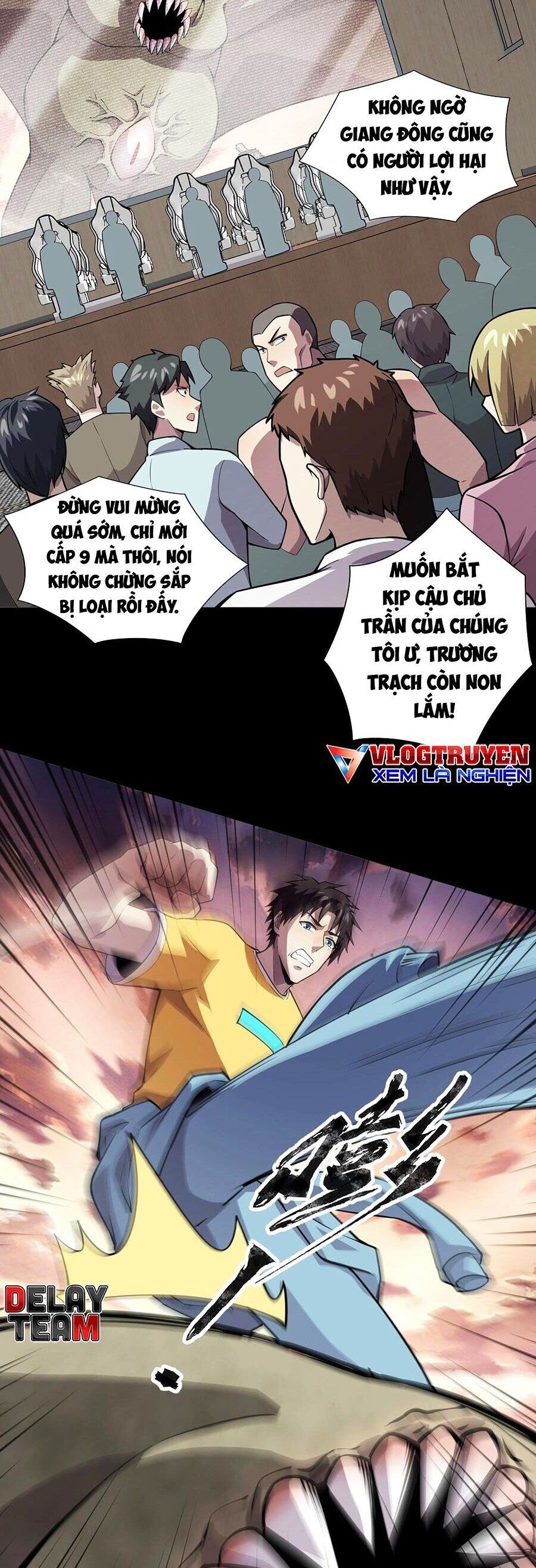 Chỉ Có Ta Có Thể Sử Dụng Triệu Hoán Thuật Chap 94 - Next Chap 95