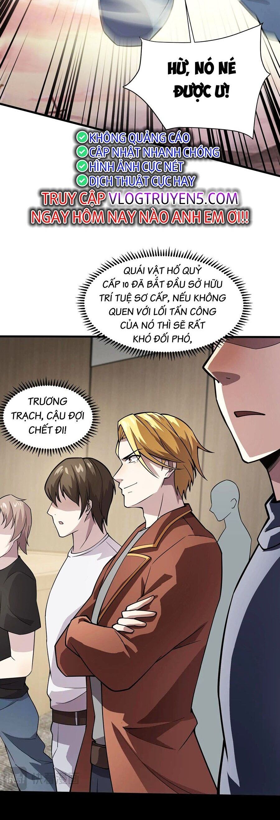 Chỉ Có Ta Có Thể Sử Dụng Triệu Hoán Thuật Chap 94 - Next Chap 95