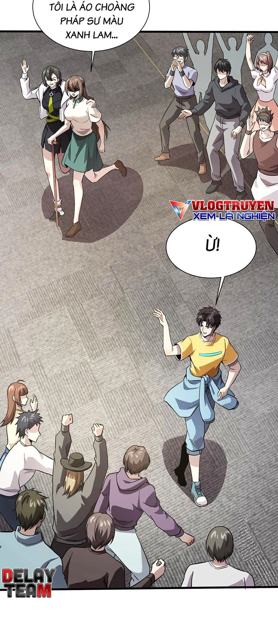 Chỉ Có Ta Có Thể Sử Dụng Triệu Hoán Thuật Chap 95 - Next Chap 96